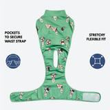 Pup Cup Surgical Suit||size:S,M,L,XL,2XL,3XL,4XL,5XL