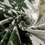 Forest Green Couch Cover