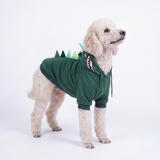 Halloween Dinosaur Hoodie||size:2XL