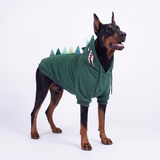 Halloween Dinosaur Hoodie||size:5XL