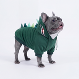 Halloween Dinosaur Hoodie||size:XL