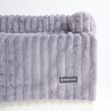 Cuccia Copridivano di Lusso - Grigio