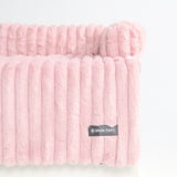 Cama de Lujo con Funda Protectora para Sofá - Rosa