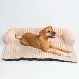 Beige Lux Couch Bed