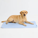 Waffle Blue||size:2XL