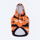 Halloween Orange Hoodie||size:S,M,L,XL,2XL,3XL,4XL,5XL