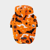 Halloween Orange Hoodie||size:S,M,L,XL,2XL,3XL,4XL,5XL