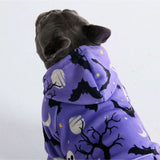 Halloween Purple Hoodie||size:S,M,L,XL,2XL,3XL,4XL,5XL