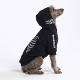 Halloween Skeleton Hoodie||size:2XL