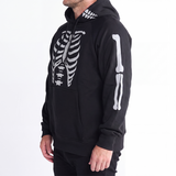 Halloween Skeleton Hoodie||size:L,XL,2XL