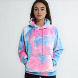 Sudadera de Terciopelo para Humanos - Cono de Nieve