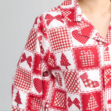 Festive Patchwork PJ