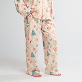 Frosty Night PJ