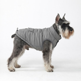 Grey Warmshield Jacket||size:S,M