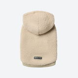 Teddy Sherpa Jas - Beige