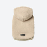 Chaqueta Teddy Sherpa - Beige