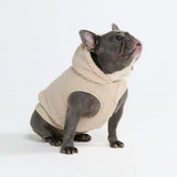 Chaqueta Teddy Sherpa - Beige