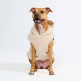 Chaqueta Teddy Sherpa - Beige