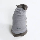 Chaqueta Teddy Sherpa - Gris plateado