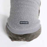 Chaqueta Teddy Sherpa - Gris plateado