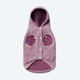 Teddy Sherpa Jas - Taupe