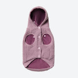 Veste Teddy Sherpa - Taupe