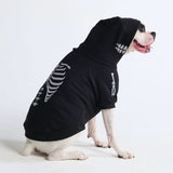 Halloween Skeleton Hoodie||size:5XL