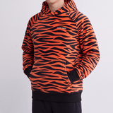 Halloween Tiger Hoodie||size:L,XL,2XL