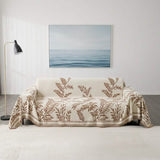 Willow Beige Couch Cover