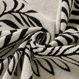 Willow Black Couch Cover