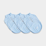 日焼け止めドッグ T シャツ - ブルー