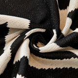 Funda de sofá – Negro Boho
