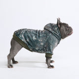 Wood Timber Hoodie