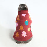Candy Trees Chestnut Sweater