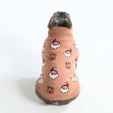 Santa Rudolph Sweater