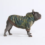 Wood Moss Hoodie