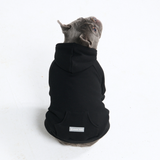 Essential Black Hoodie||size:S,M,L,XL,2XL,3XL,4XL,5XL