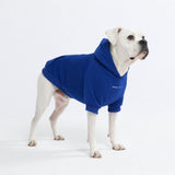 Essential Midnight Blue Hoodie||size:3XL