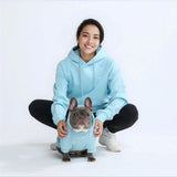 Essential Baby Blue Hoodie||size:S,M,L,XL,2XL,3XL,4XL,5XL