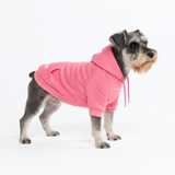 Essential Blush Pink Hoodie||size:M