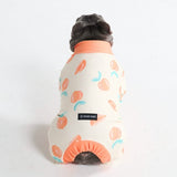 Dog Pajama - Peaches