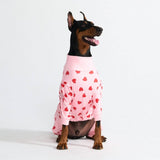 Pink Hearts PJ