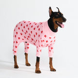 Pink Hearts PJ