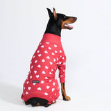 Red Hearts PJ