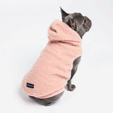 Teddy Sherpa Jacket - Pink