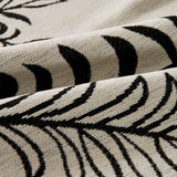 Bankhoes - Grove Zwart