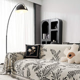 Bankhoes - Grove Zwart