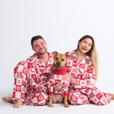 Festive Patchwork PJ