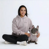 Maglione Essenziale per Umani - Argilla