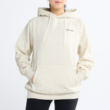 Essential Oatmeal Heather Hoodie
